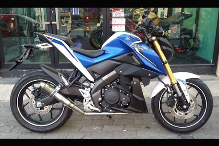 Yamaha MT15 ve Viet Nam gia 105 trieu dong-Hinh-2